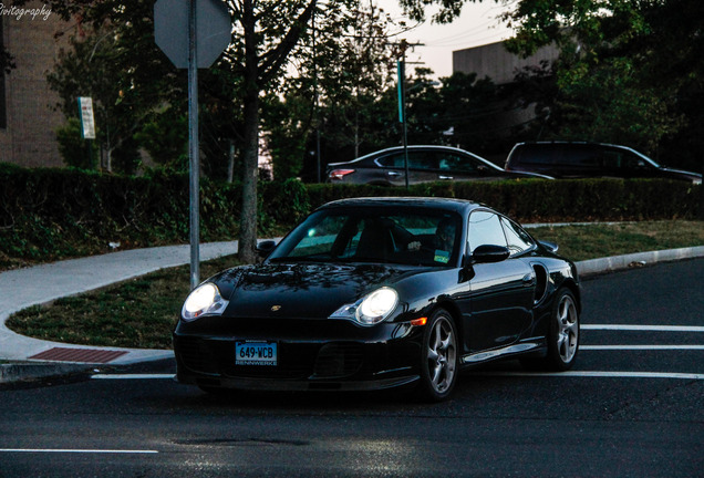 Porsche 996 Turbo