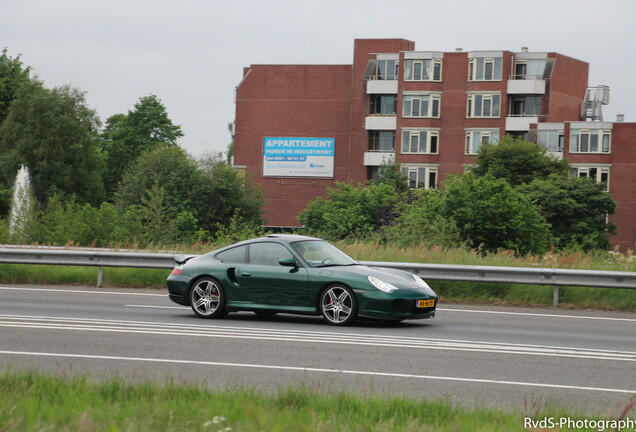 Porsche 996 Turbo