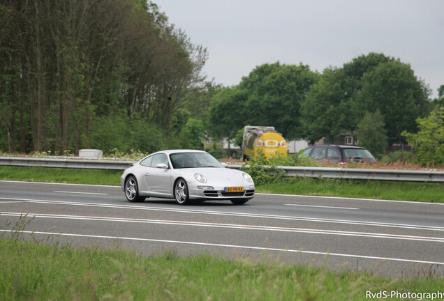 Porsche 997 Carrera S MkI