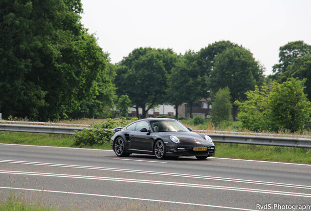 Porsche 997 Turbo MkII