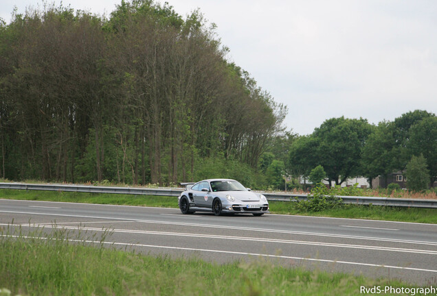 Porsche 9ff 997 Turbo MkI