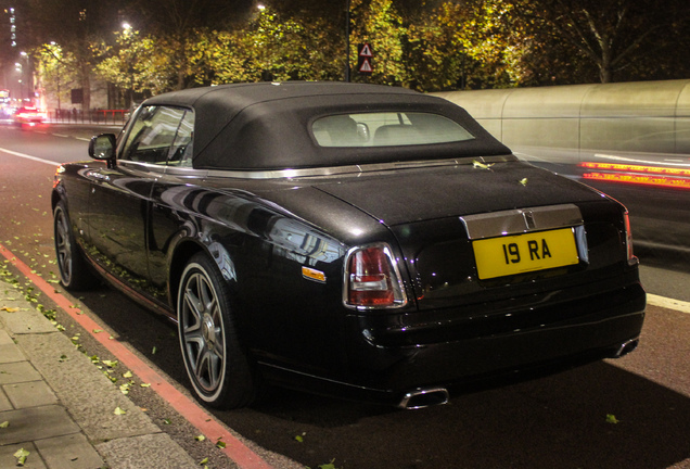 Rolls-Royce Phantom Drophead Coupé