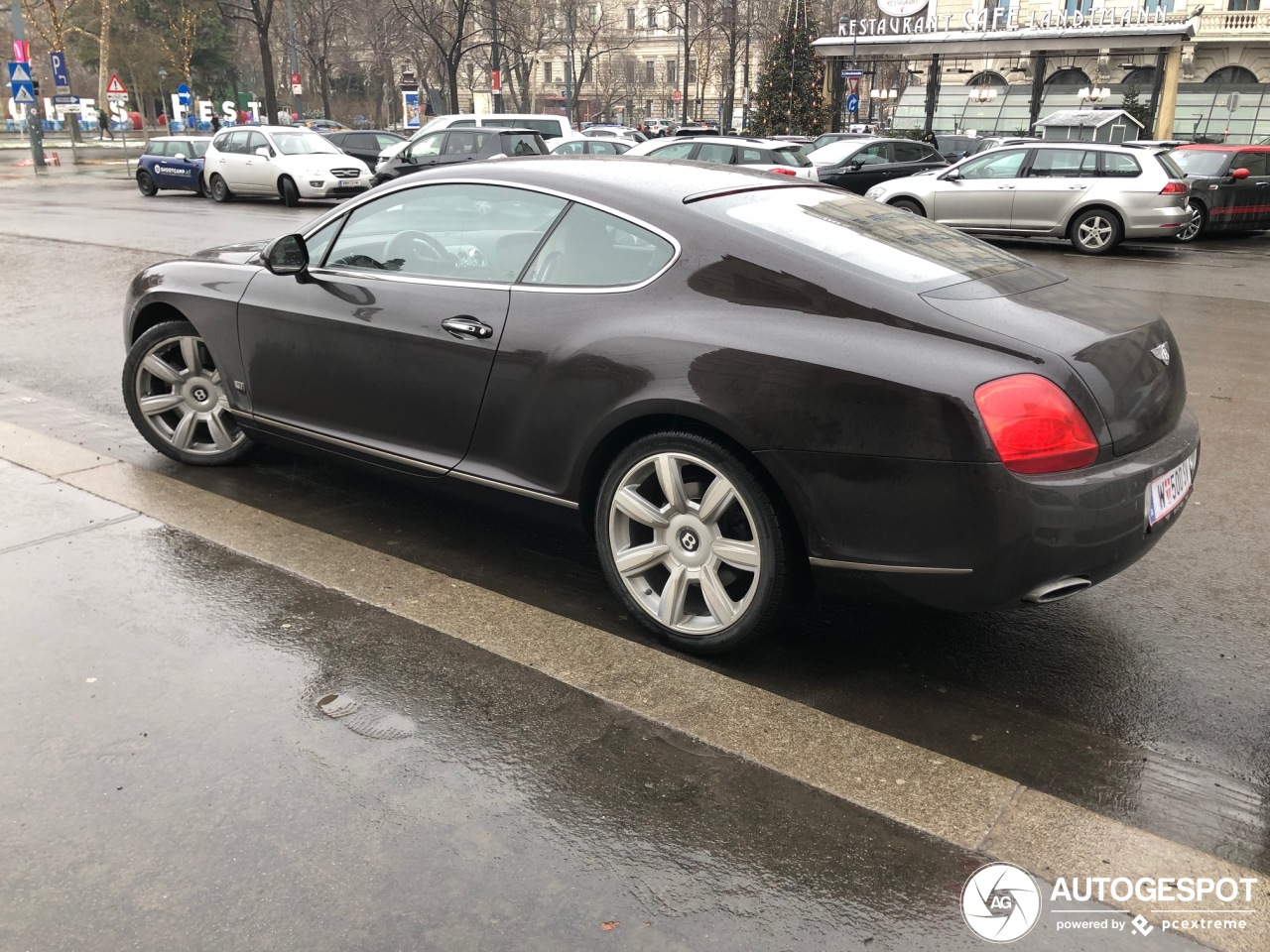 Bentley Continental GT Series 51