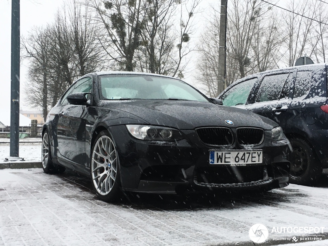 BMW M3 E92 Coupé