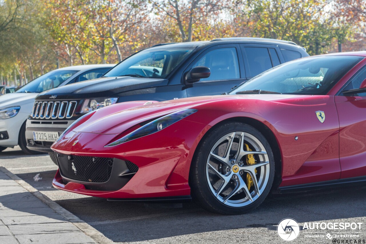 Ferrari 812 Superfast