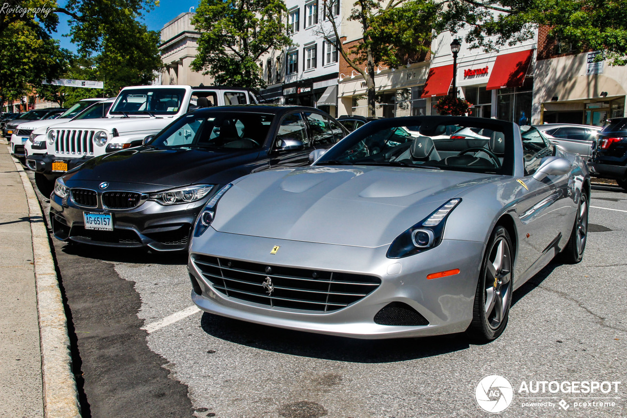 Ferrari California T