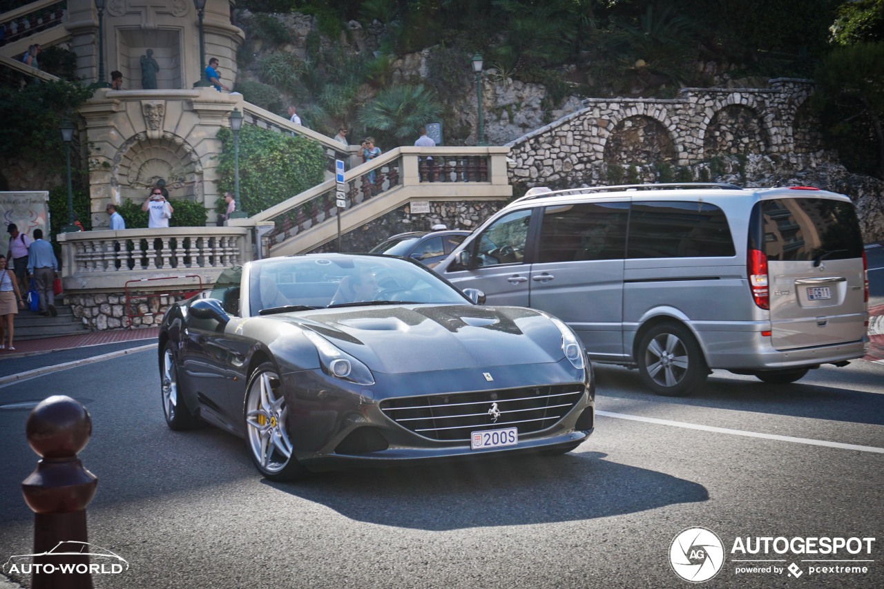 Ferrari California T