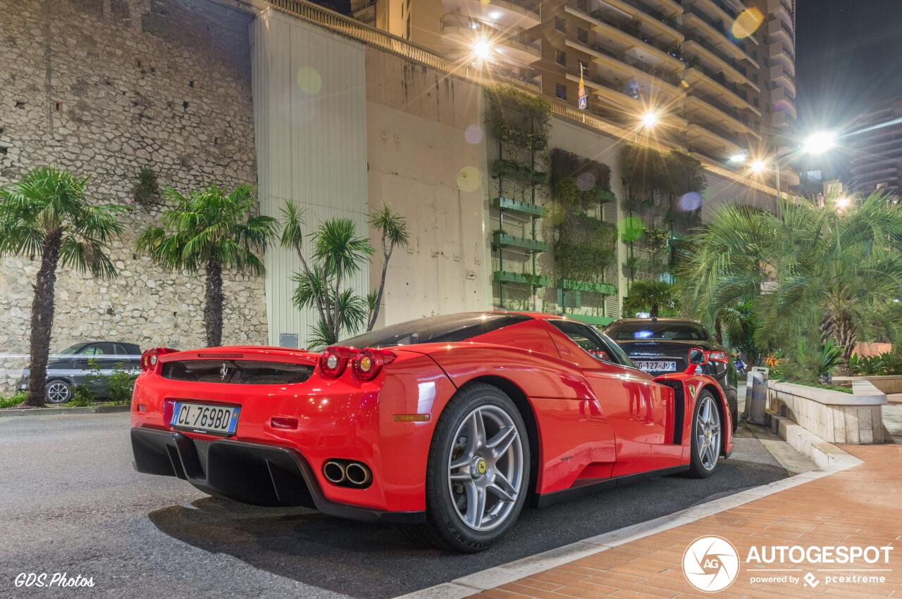 Ferrari Enzo Ferrari