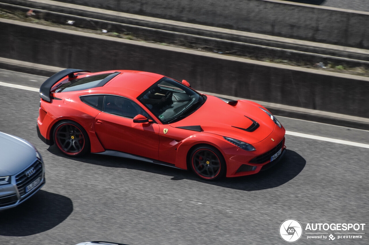 Ferrari Novitec Rosso F12 N-Largo