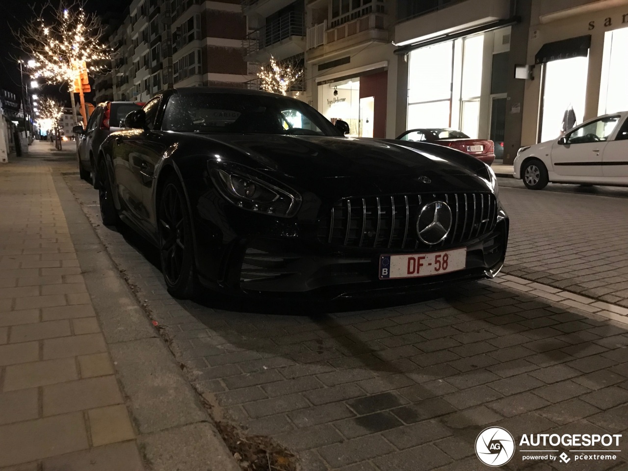 Mercedes-AMG GT R C190