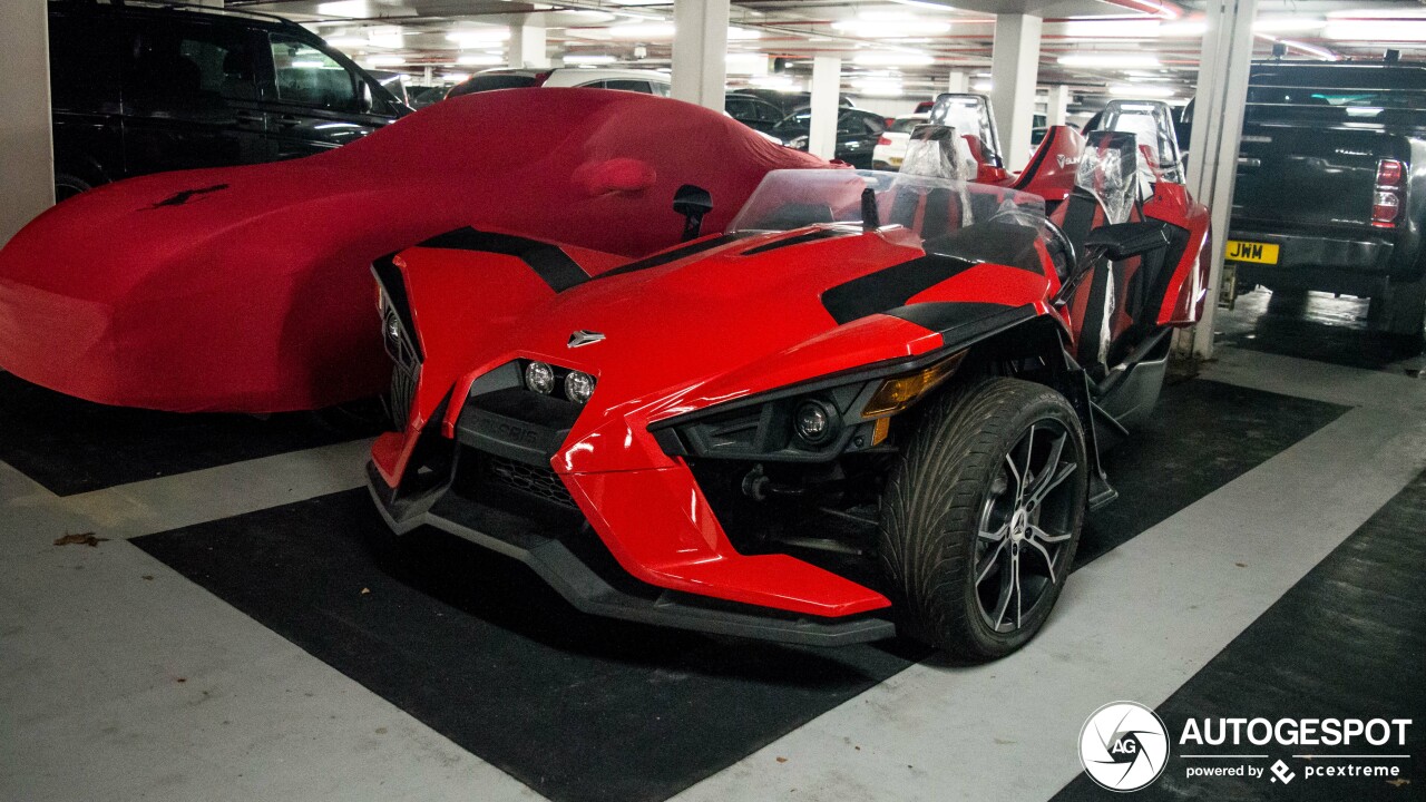 Polaris Slingshot SL