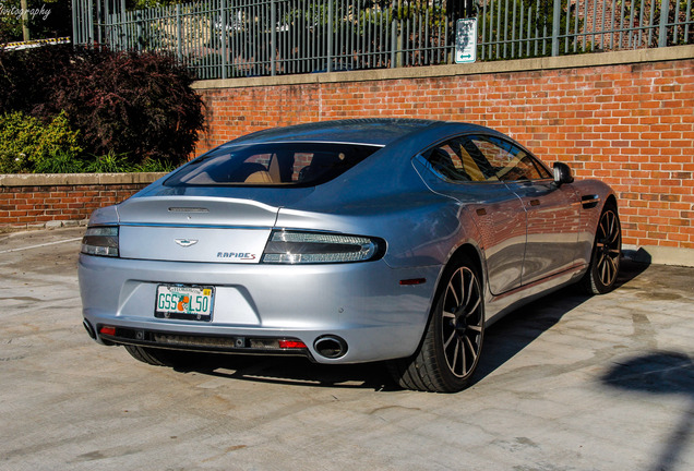 Aston Martin Rapide S