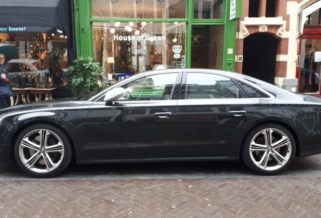 Audi S8 D4 2014