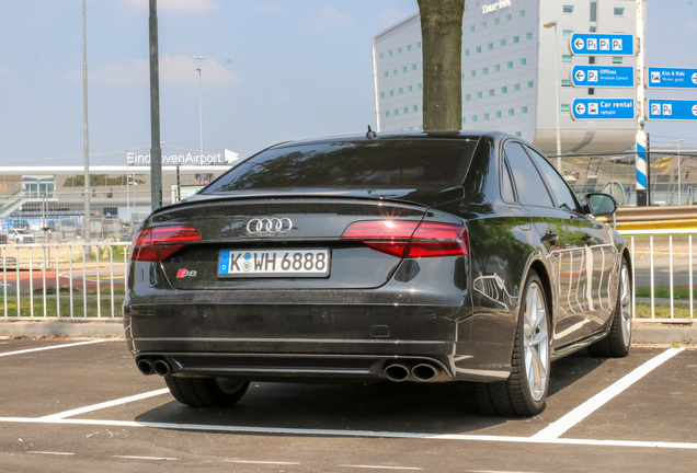 Audi S8 D4 2014