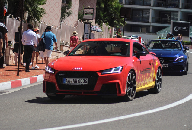 Audi TT-RS 2017