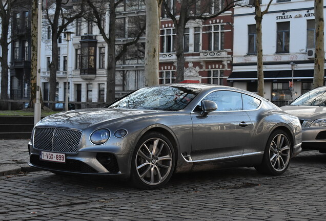 Bentley Continental GT 2018