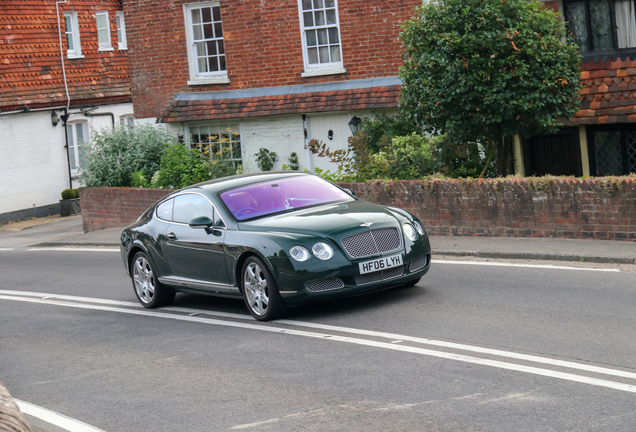 Bentley Continental GT