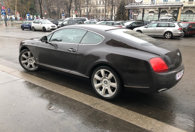 Bentley Continental GT Series 51