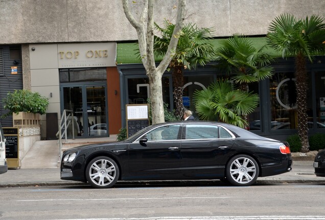 Bentley Flying Spur W12