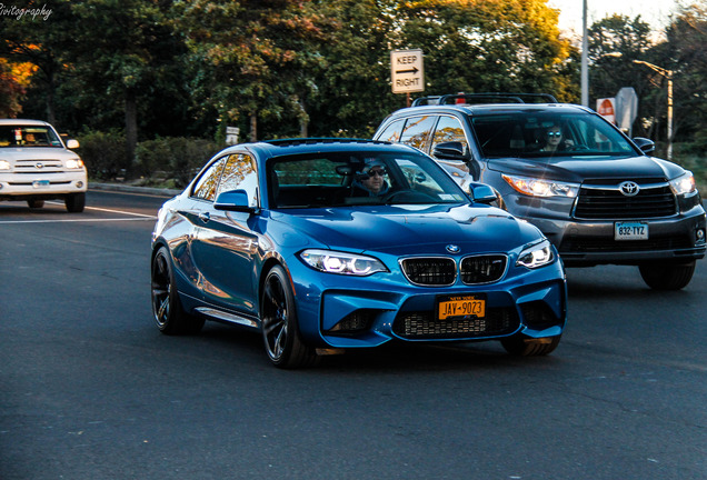 BMW M2 Coupé F87 2018