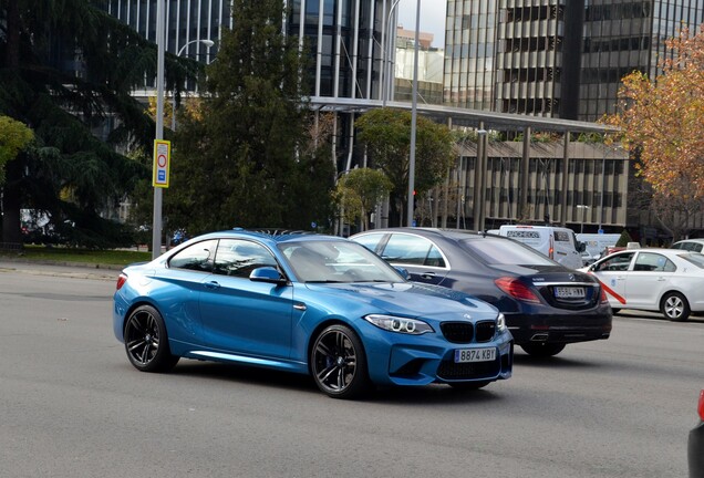 BMW M2 Coupé F87