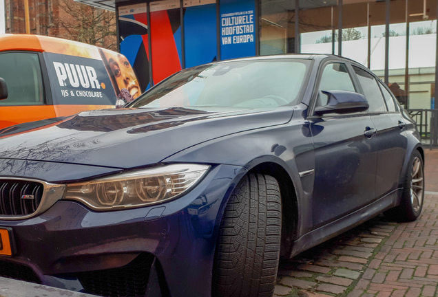 BMW M3 F80 Sedan