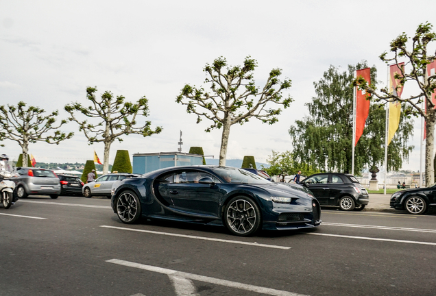 Bugatti Chiron