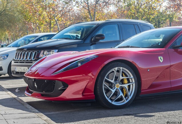 Ferrari 812 Superfast