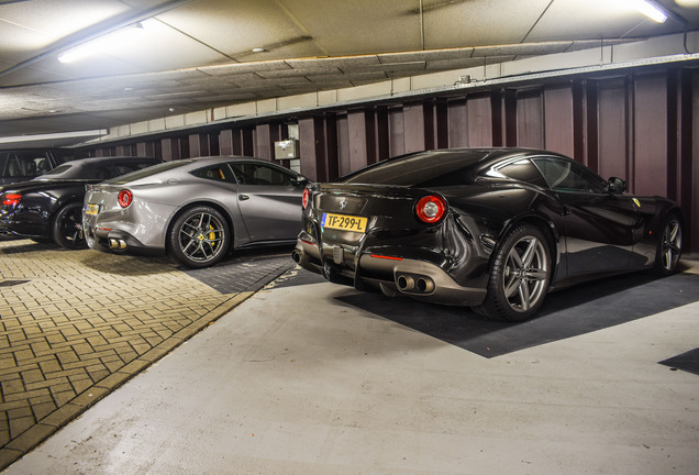 Ferrari F12berlinetta