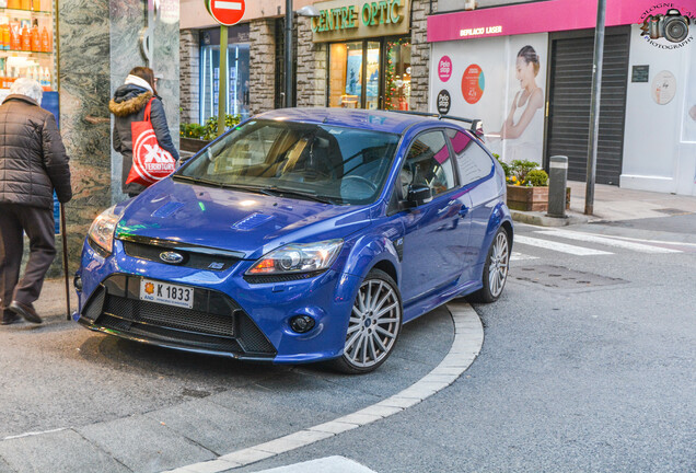 Ford Focus RS 2009