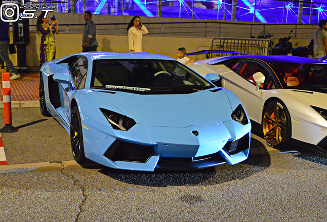 Lamborghini Aventador LP700-4