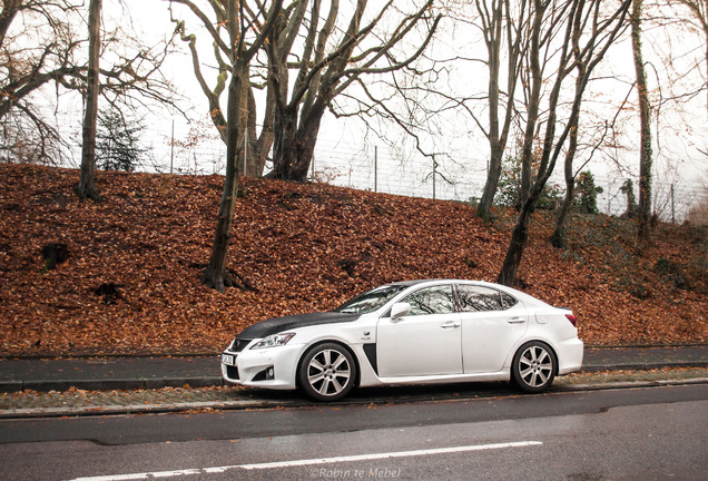 Lexus IS-F