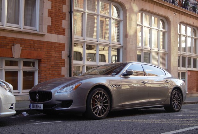 Maserati Quattroporte S 2013