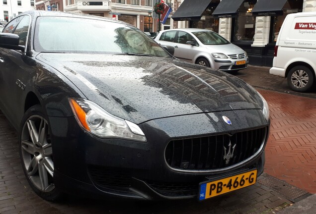 Maserati Quattroporte S Q4 2013