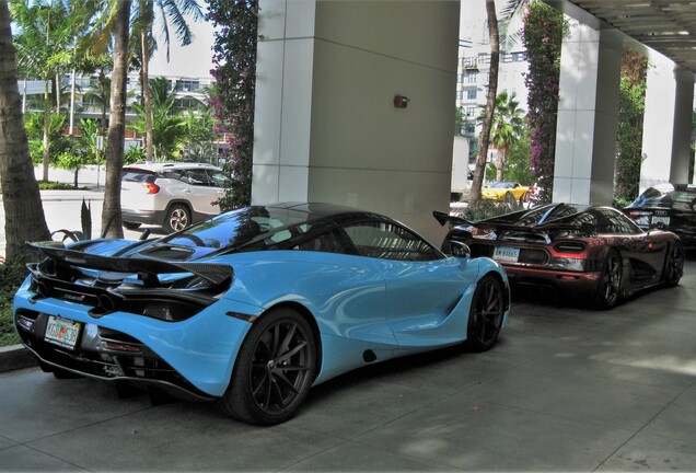 McLaren 720S