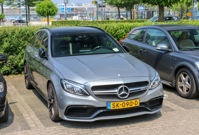 Mercedes-AMG C 63 S Estate S205