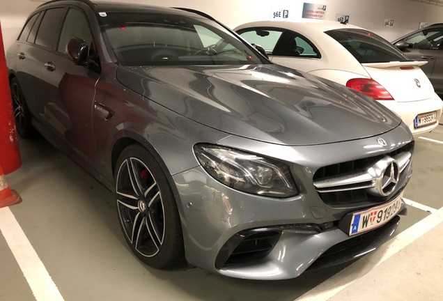 Mercedes-AMG E 63 S Estate S213