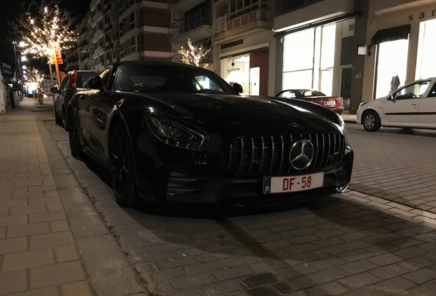 Mercedes-AMG GT R C190