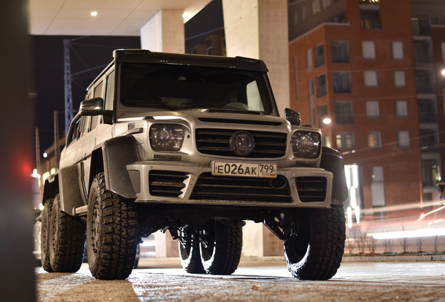 Mercedes-Benz Mansory Gronos G 65 AMG 6x6