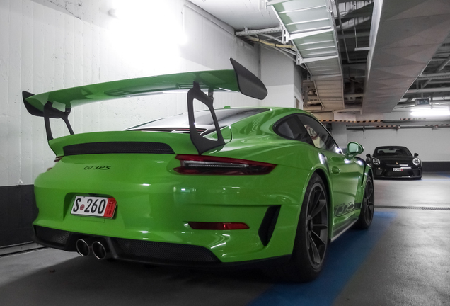 Porsche 991 GT3 RS MkII