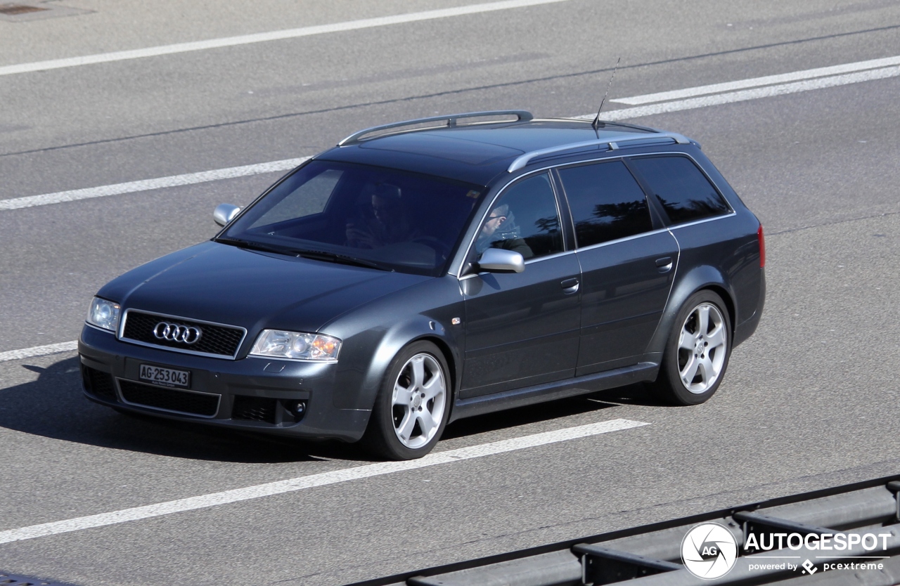 Audi RS6 Avant C5