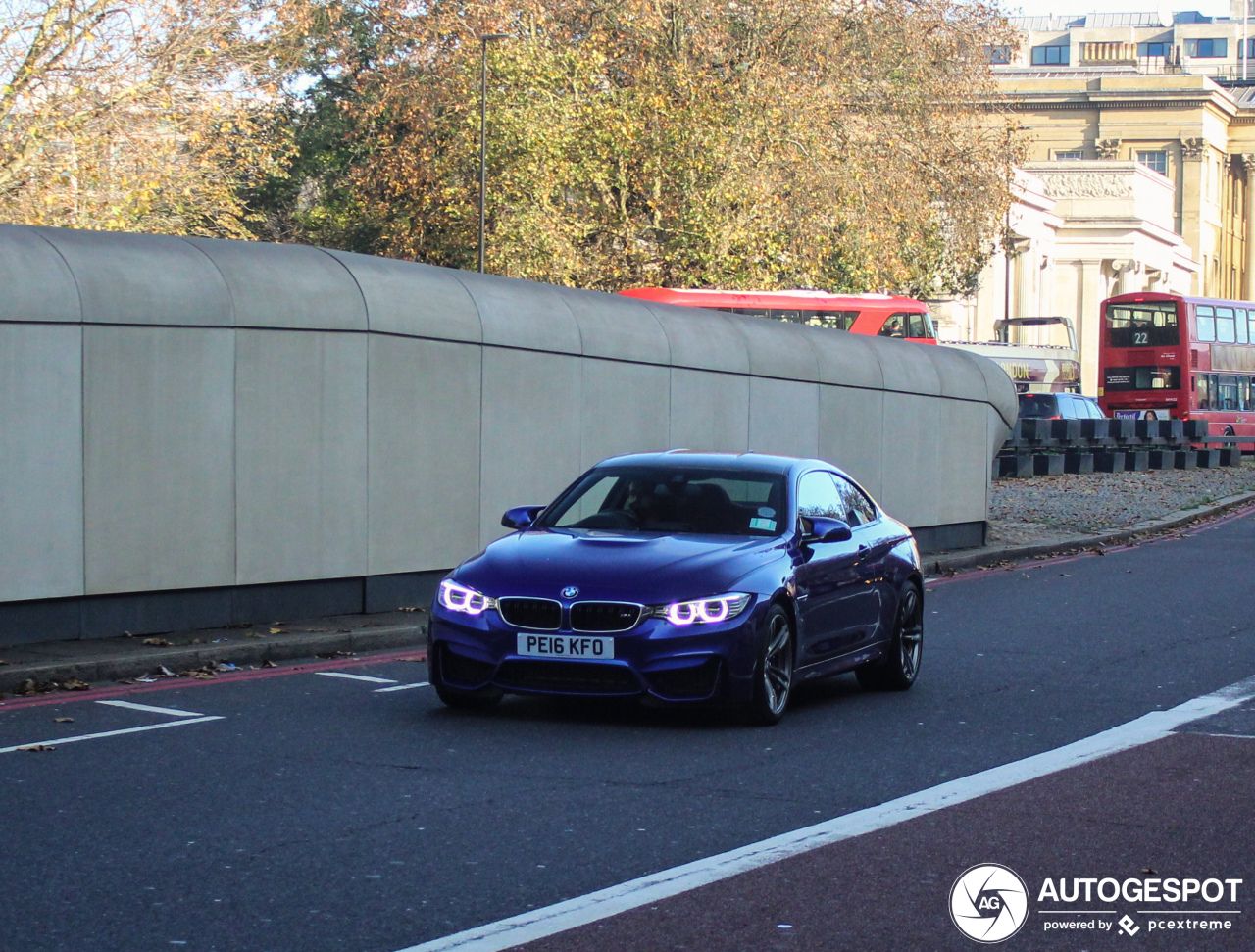 BMW M4 F82 Coupé