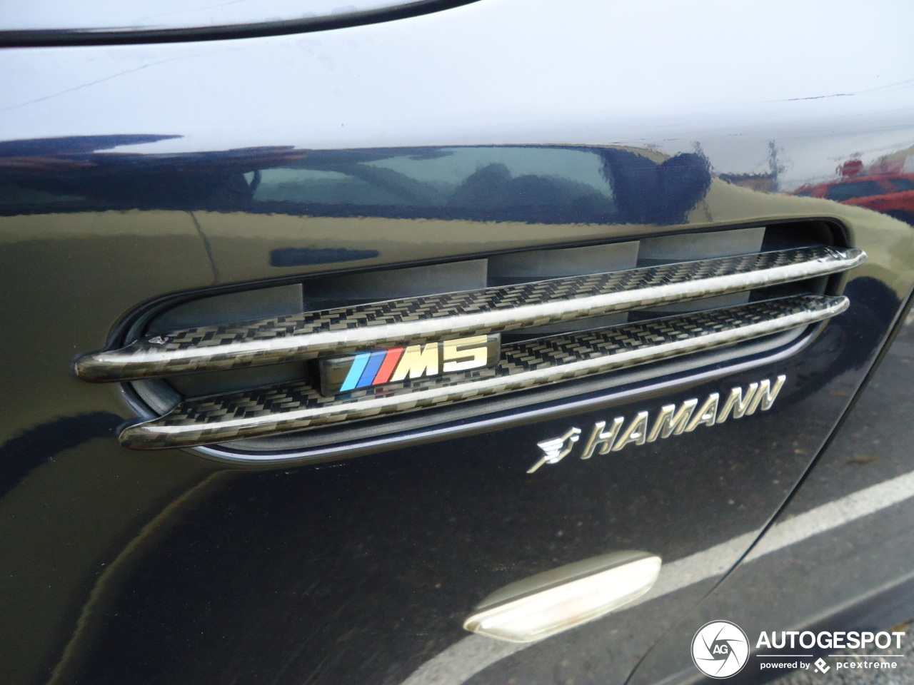 BMW Hamann M5 E61 Touring