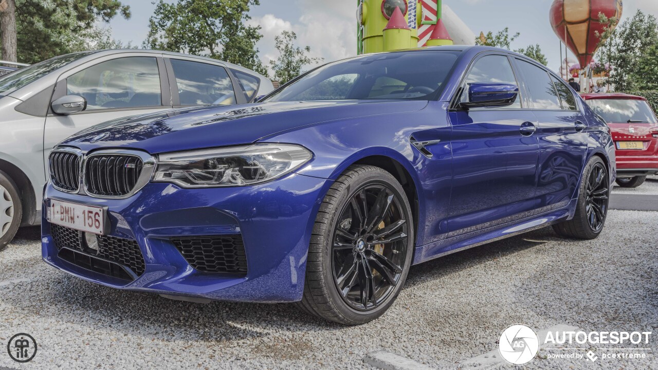 BMW M5 F90