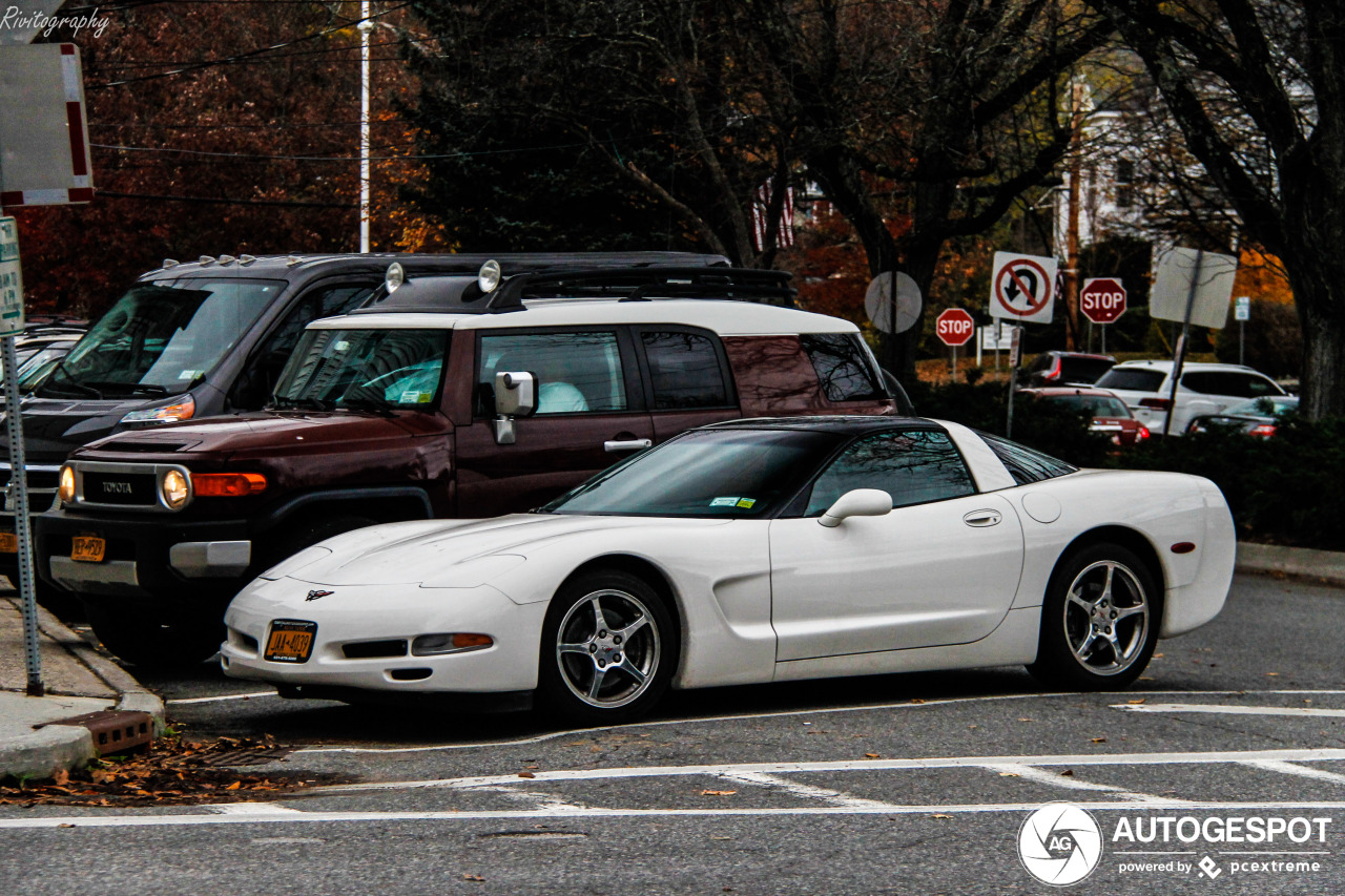 Chevrolet Corvette C5