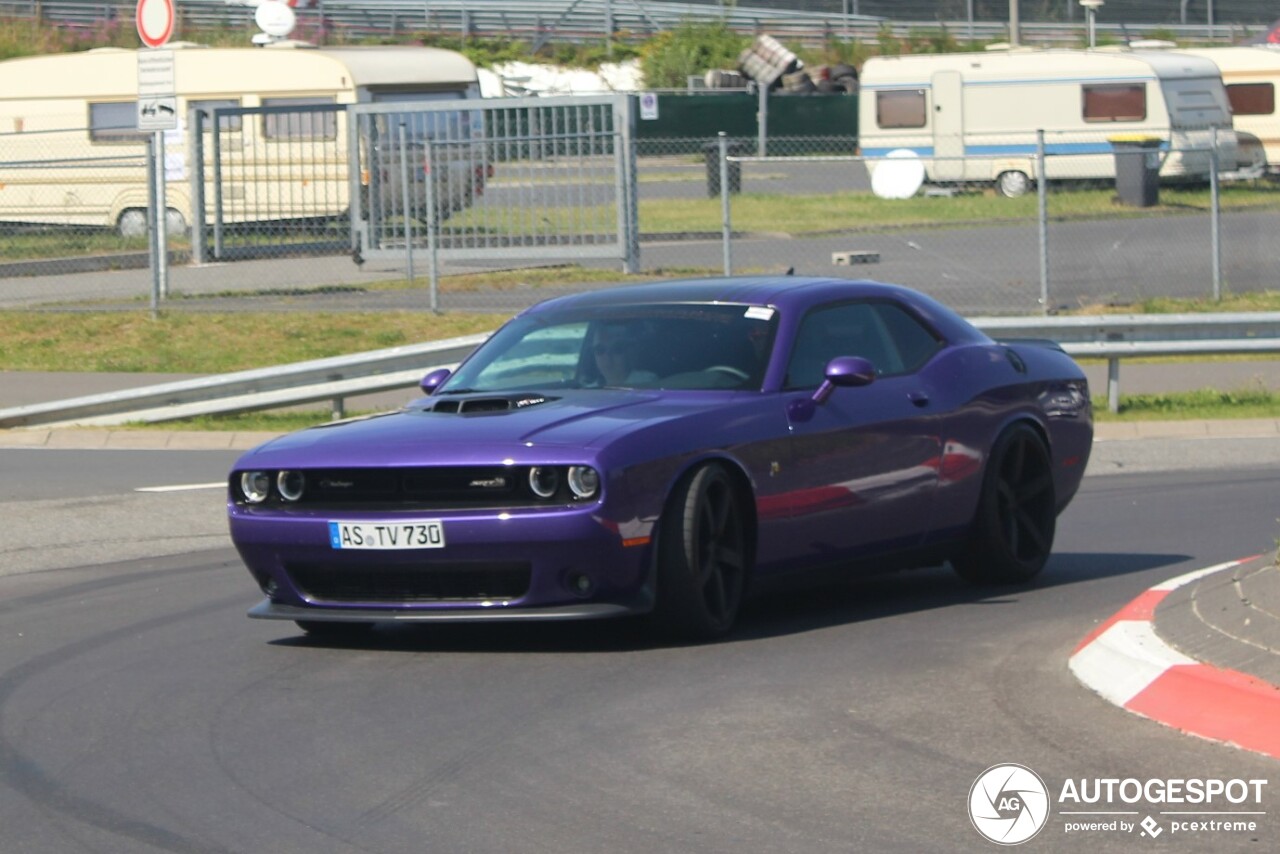 Dodge Challenger SRT 392 2015