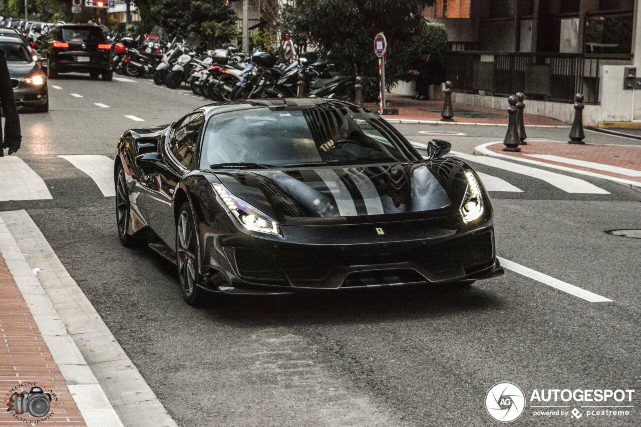 Ferrari 488 Pista