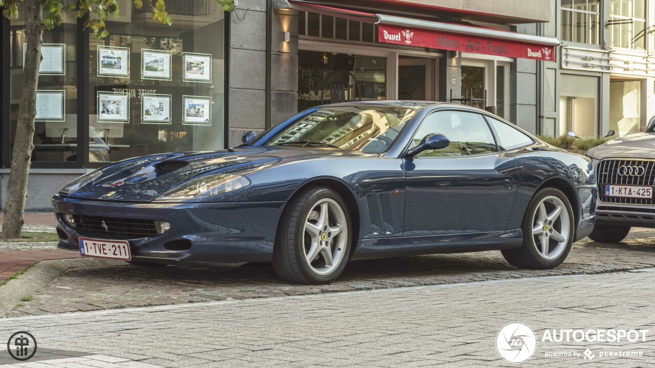 Ferrari 550 Maranello