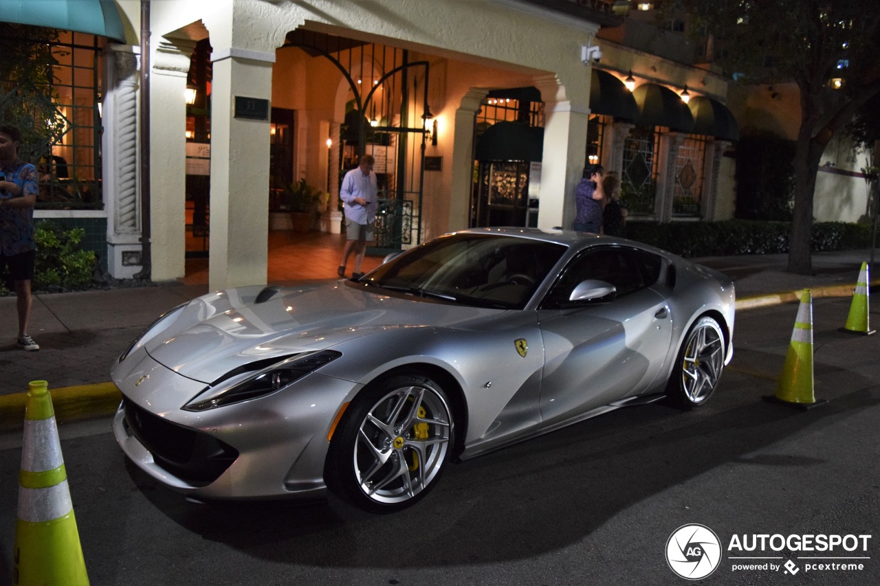 Ferrari 812 Superfast