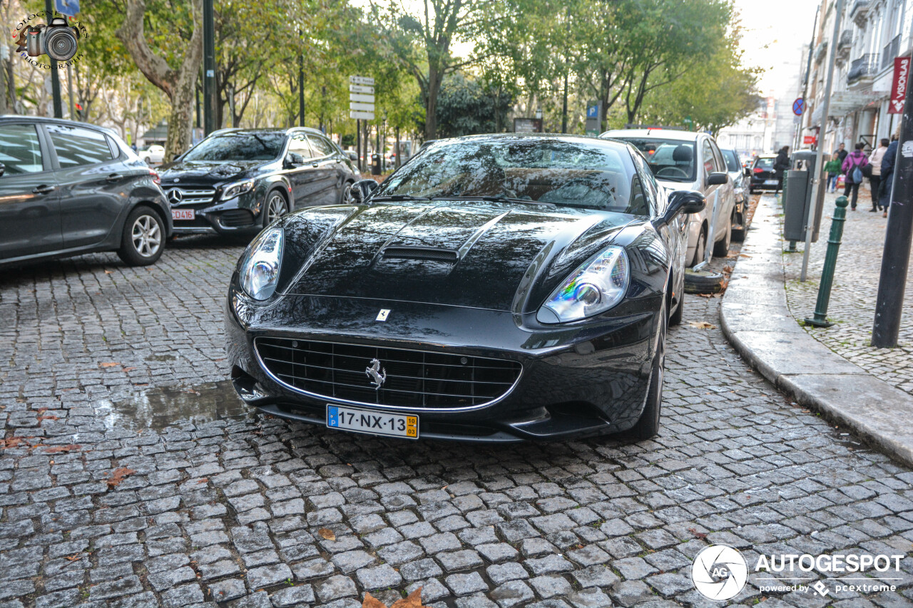 Ferrari California